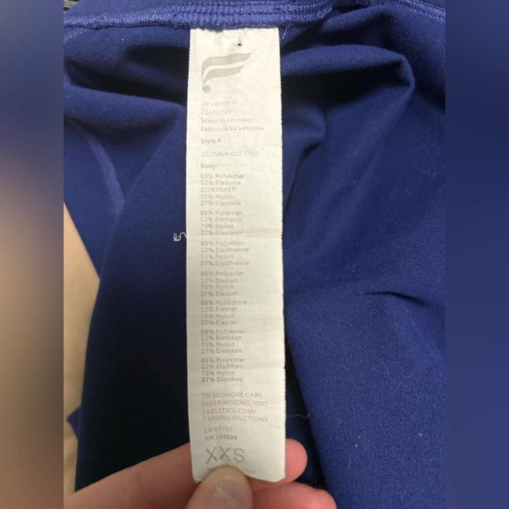 Fabletics Legging - image 3